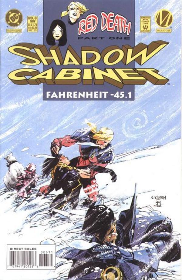 Shadow Cabinet #6