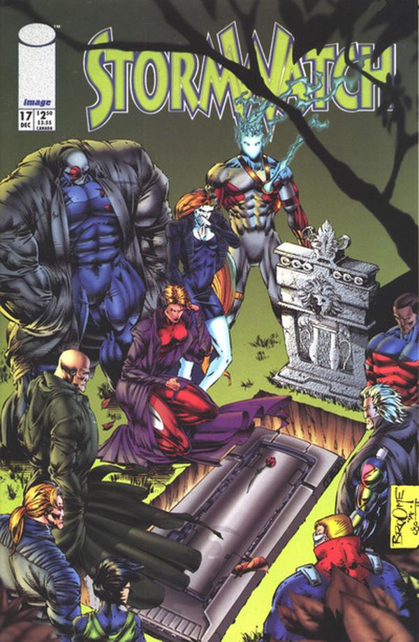 Stormwatch #17