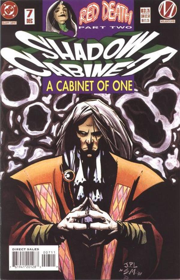 Shadow Cabinet #7