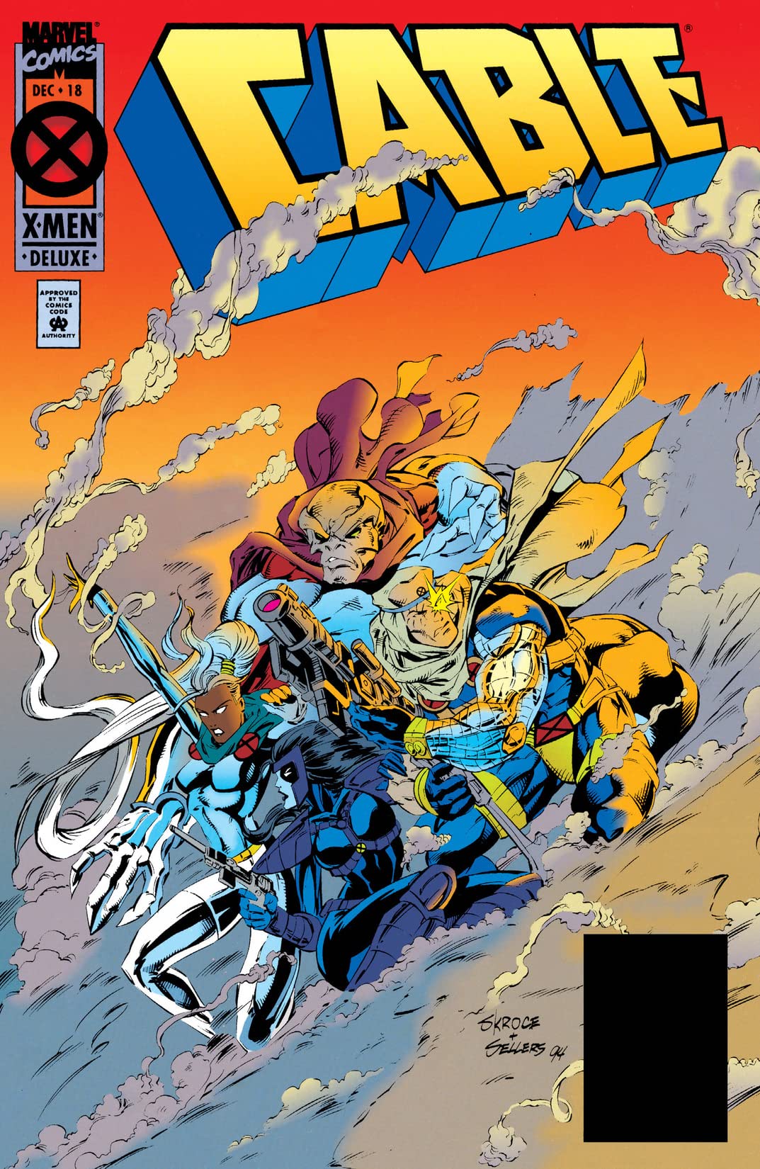 Cable #18