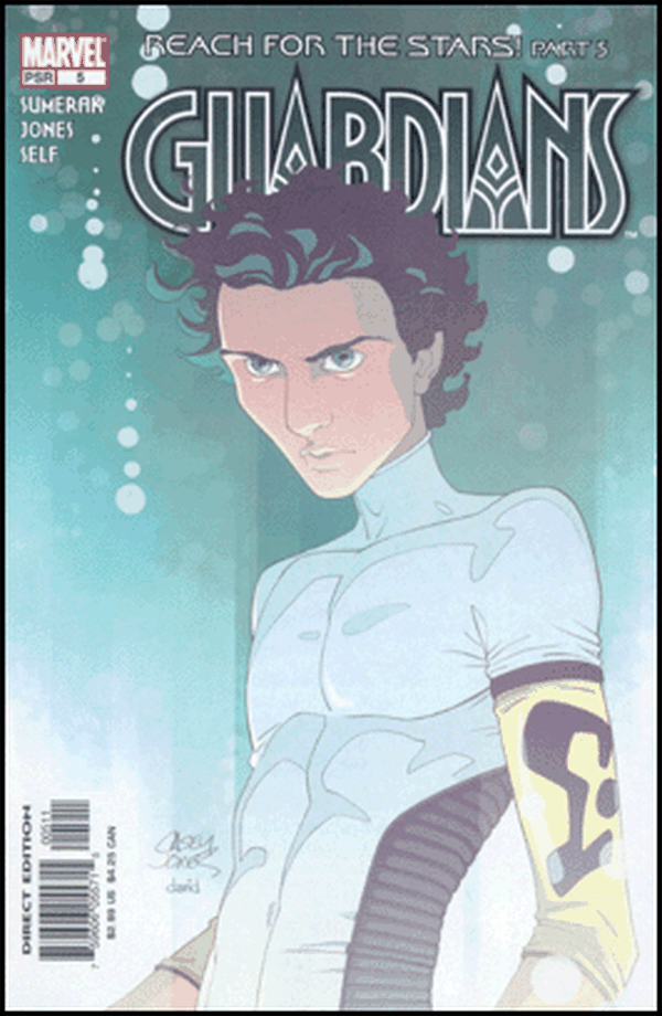 Guardians #5
