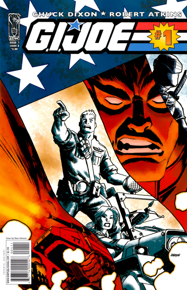 G.I. Joe #1