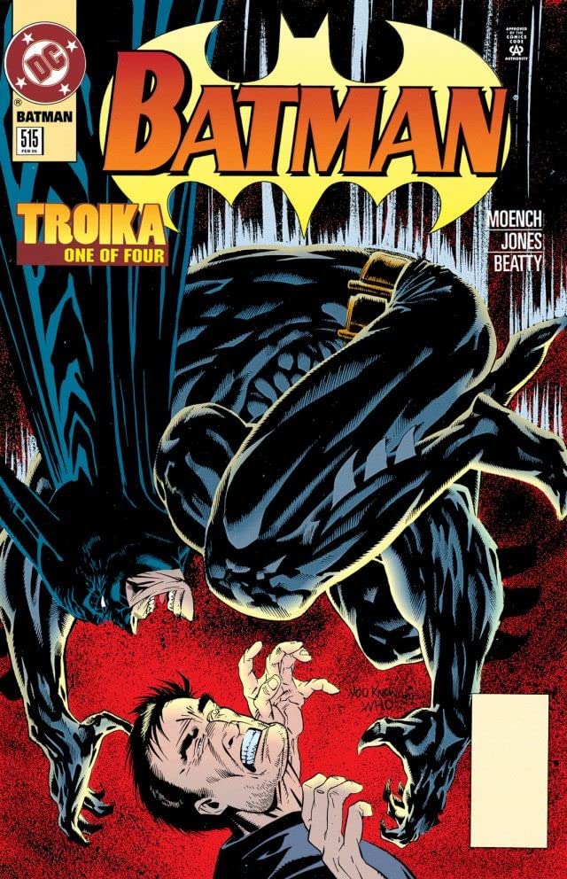 Batman #515