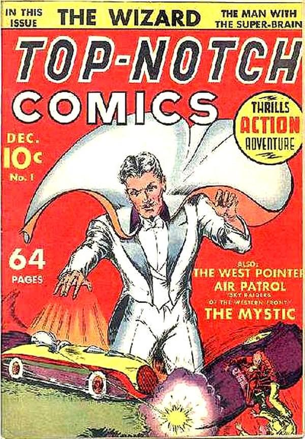 Top Notch Comics