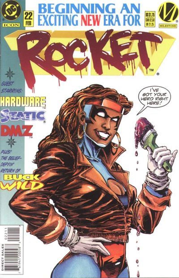 Icon #22 cover