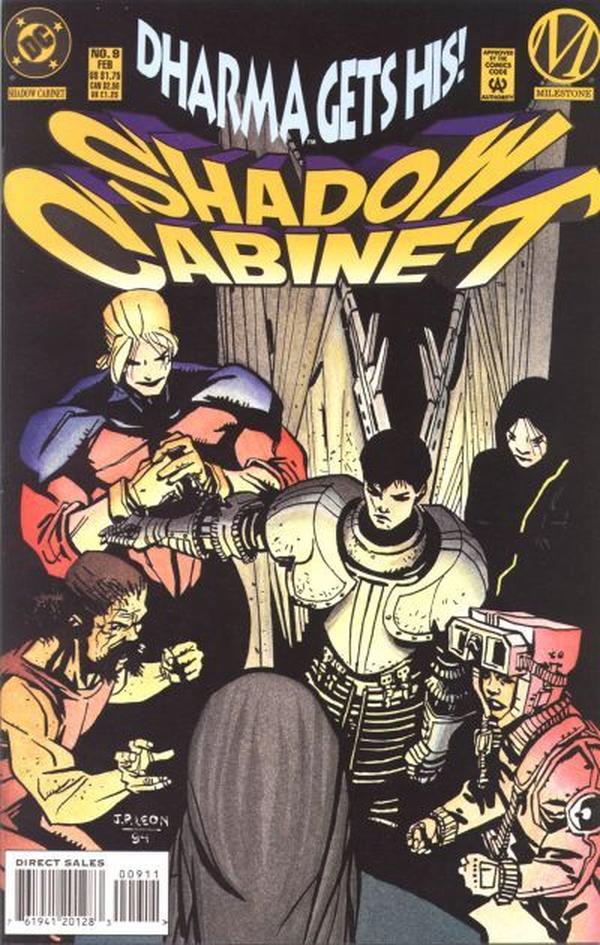 Shadow Cabinet #9