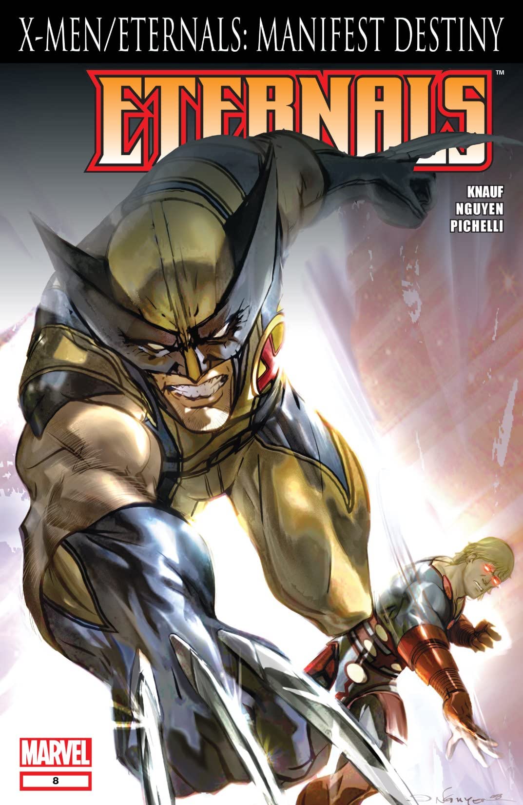 Eternals #8