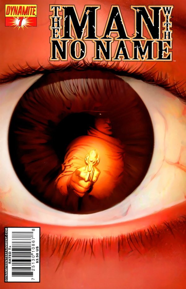 The Man with No Name #7