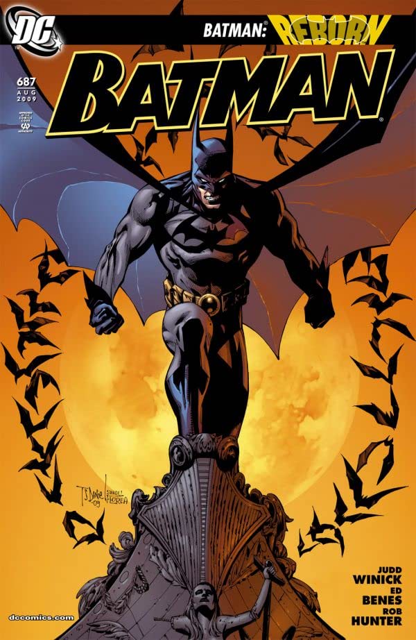Batman #687