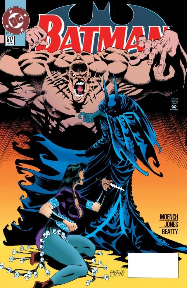 Batman #517