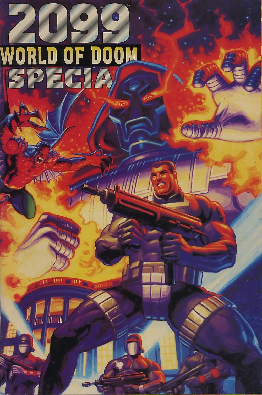 2099 Special: The World of Doom #1