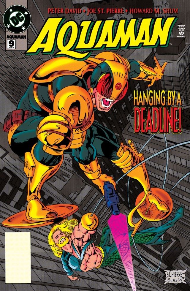 Aquaman #9