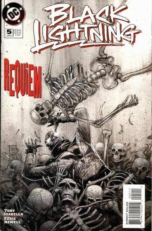 Black Lightning #5