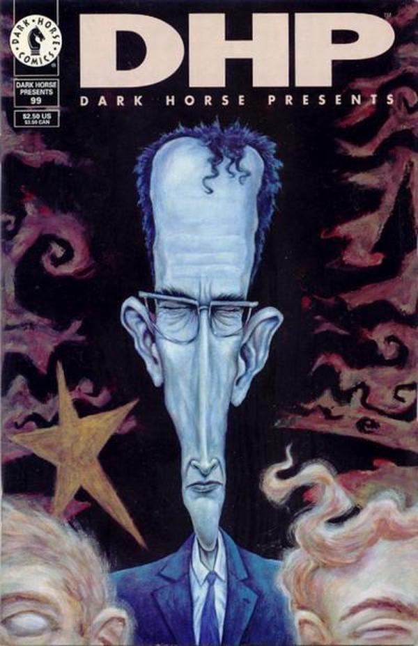 Dark Horse Presents #99