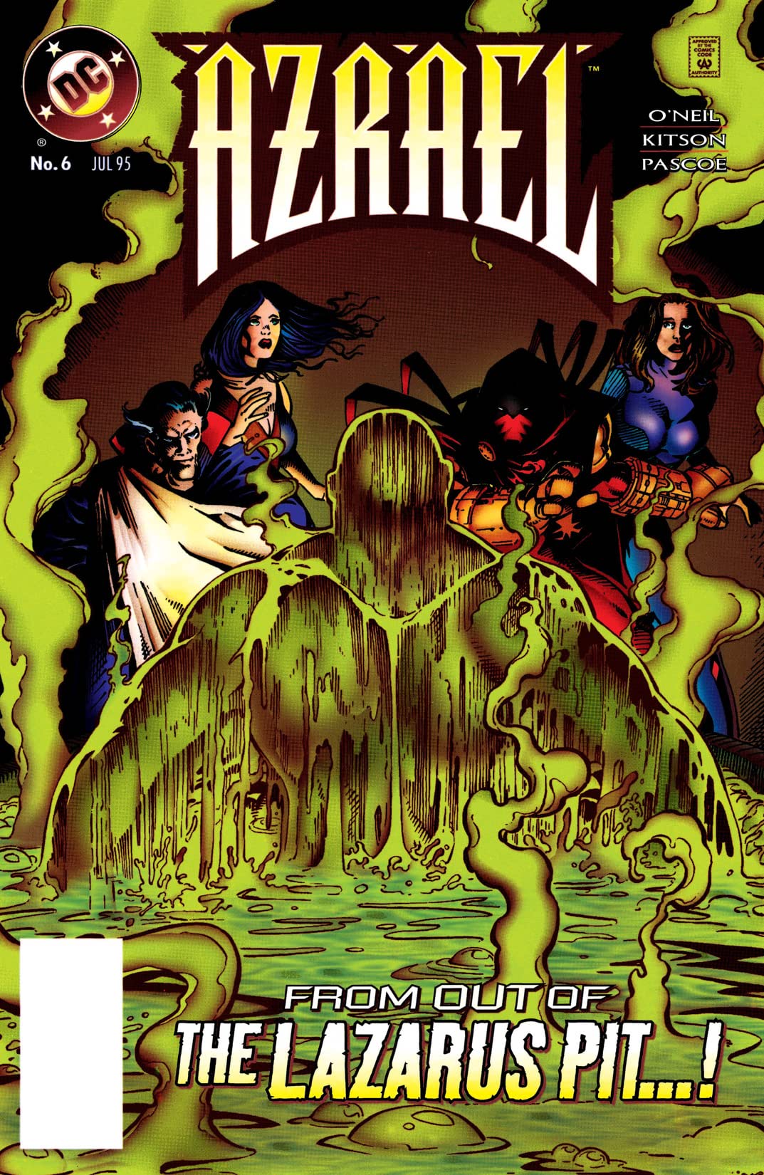 Azrael #6