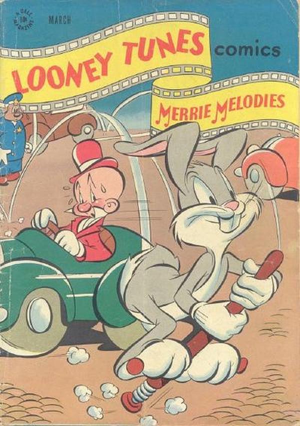 Looney Tunes and Merrie Melodies Comics #65
