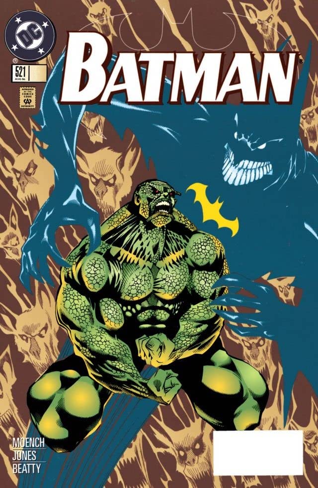 Batman #521