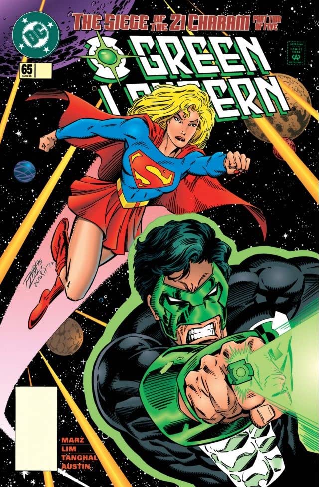 Green Lantern #65