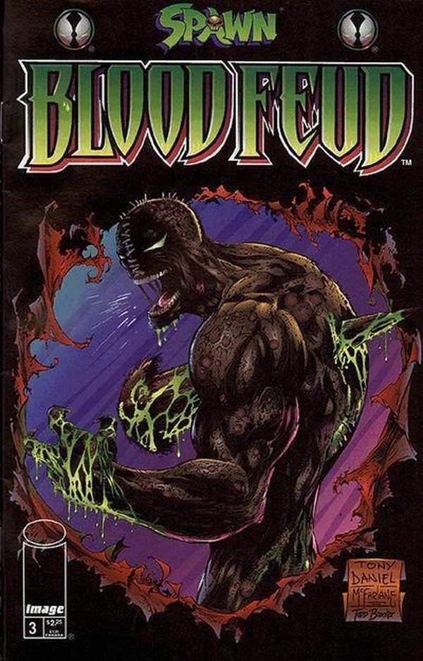 Spawn Blood Feud #3
