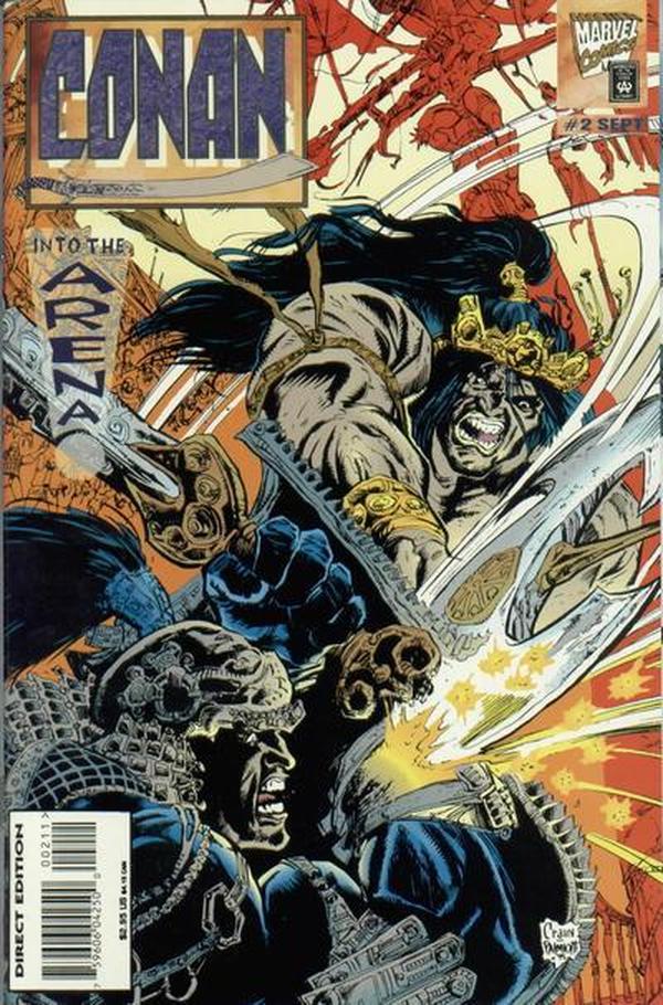 Conan #2