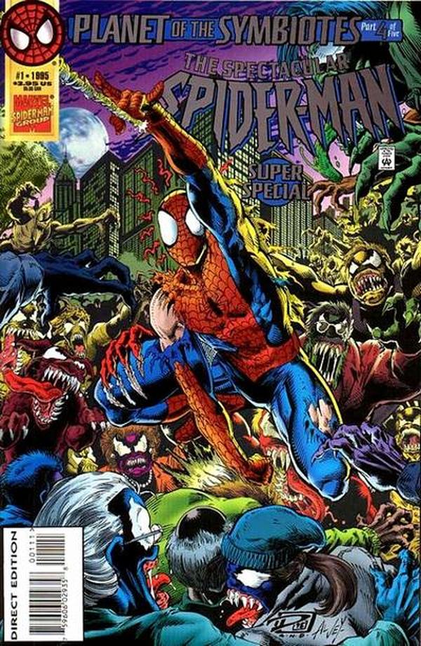 The Spectacular Spider-Man Super Special #1