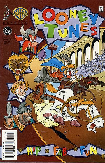 Looney Tunes #19