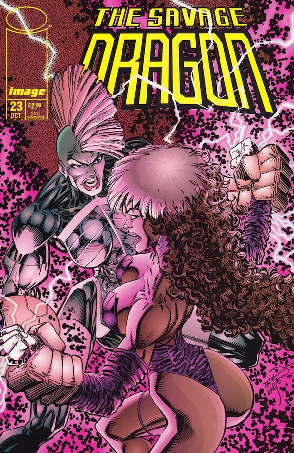Savage Dragon #23