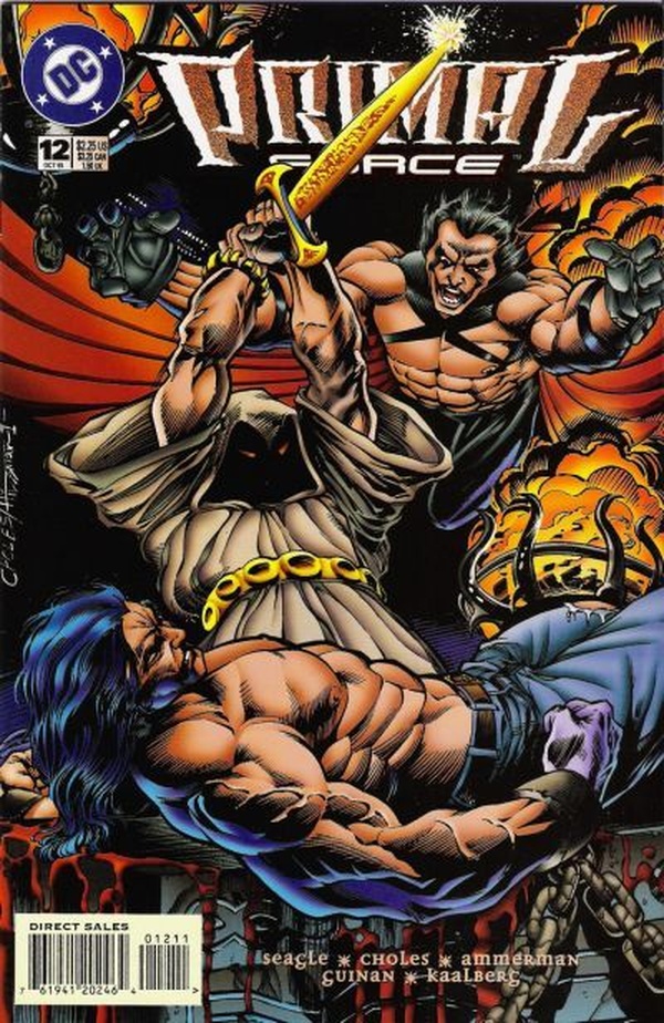Primal Force #12