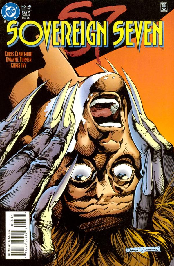 Sovereign Seven #4