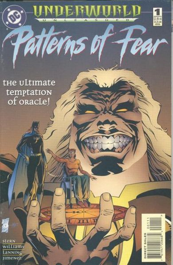 Underworld Unleashed: Patterns of Fear