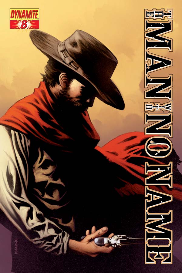 The Man with No Name #8