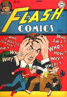 Flash Comics #82