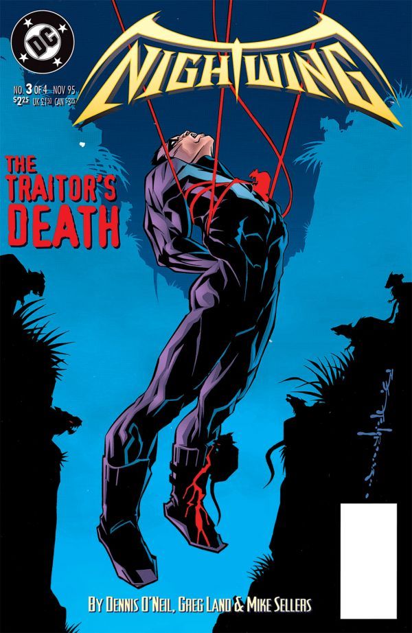 Nightwing #3