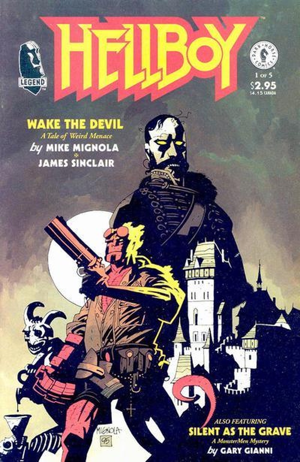 Hellboy: Wake the Devil
