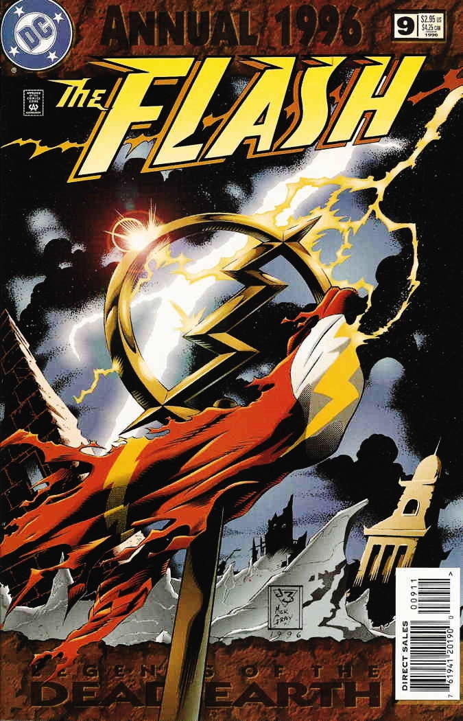 Flash Annual #9