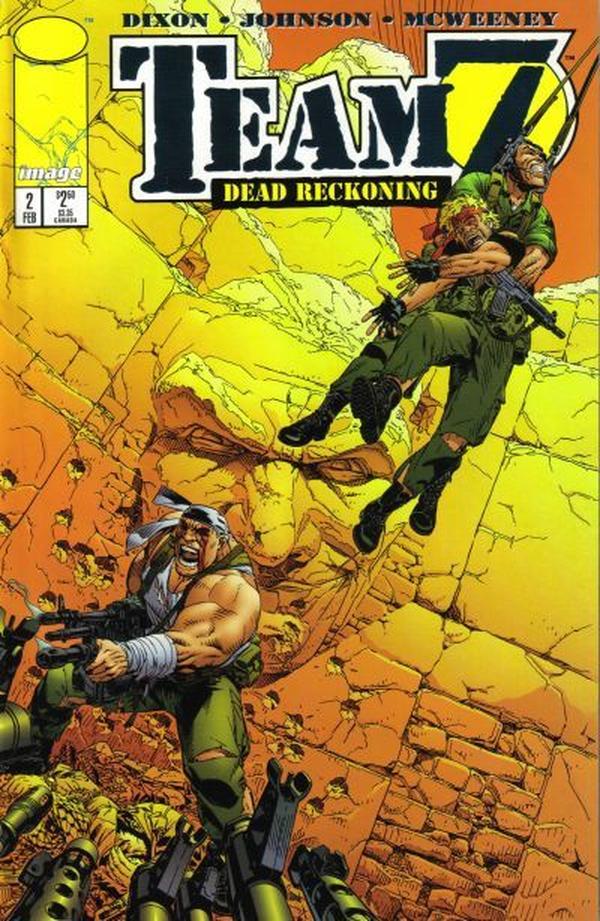 Team 7 - Dead Reckoning #2