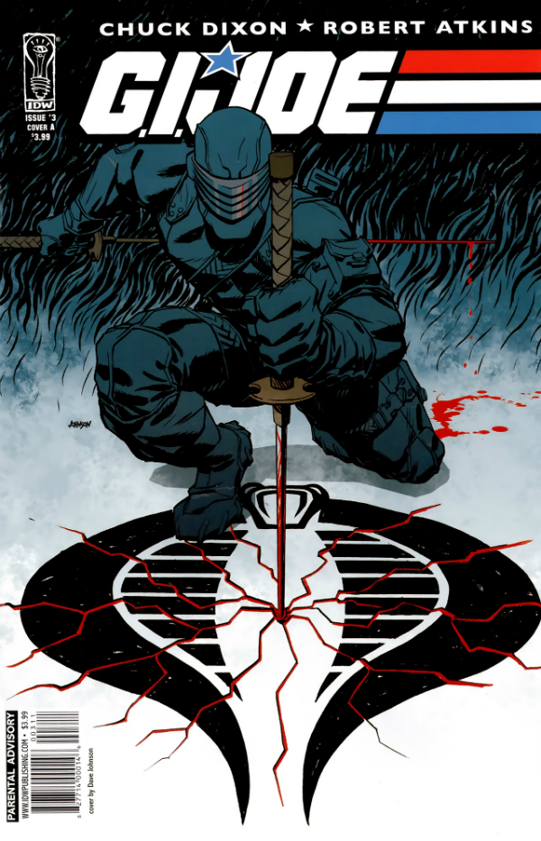 G.I. Joe #3