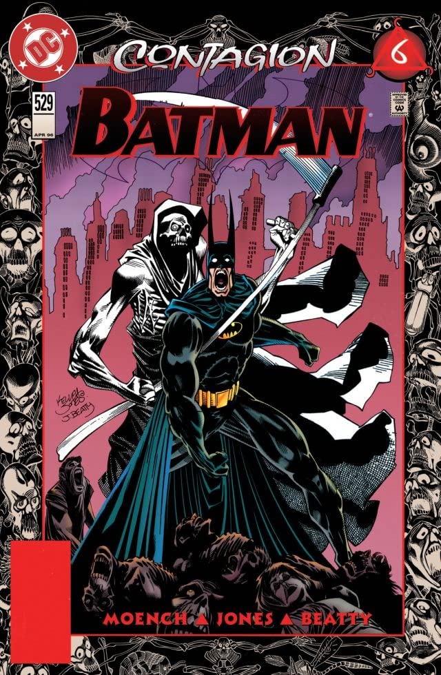 Batman #529