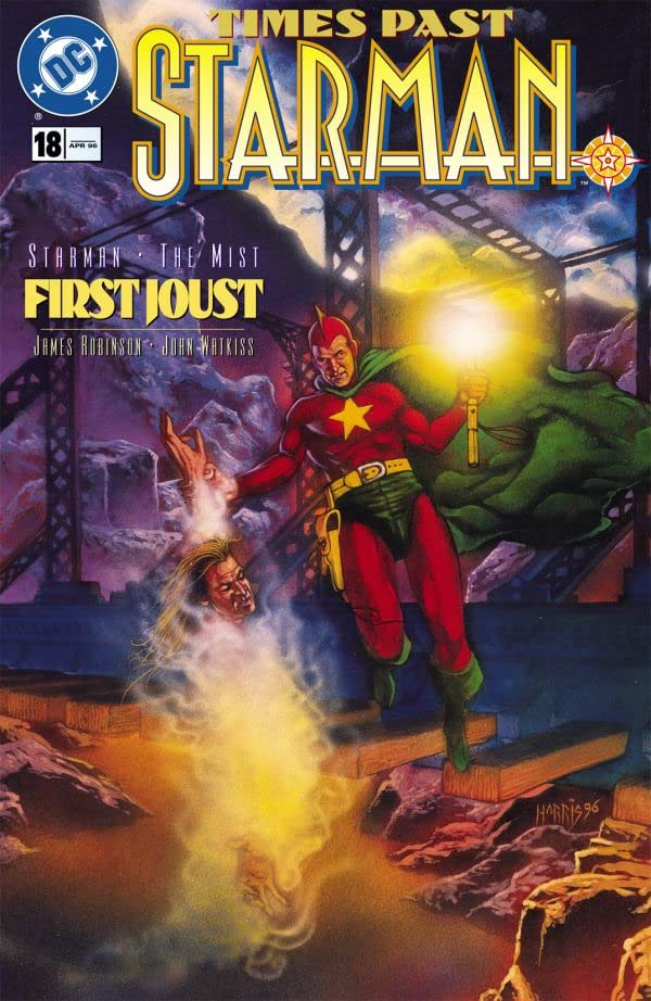 Starman #18