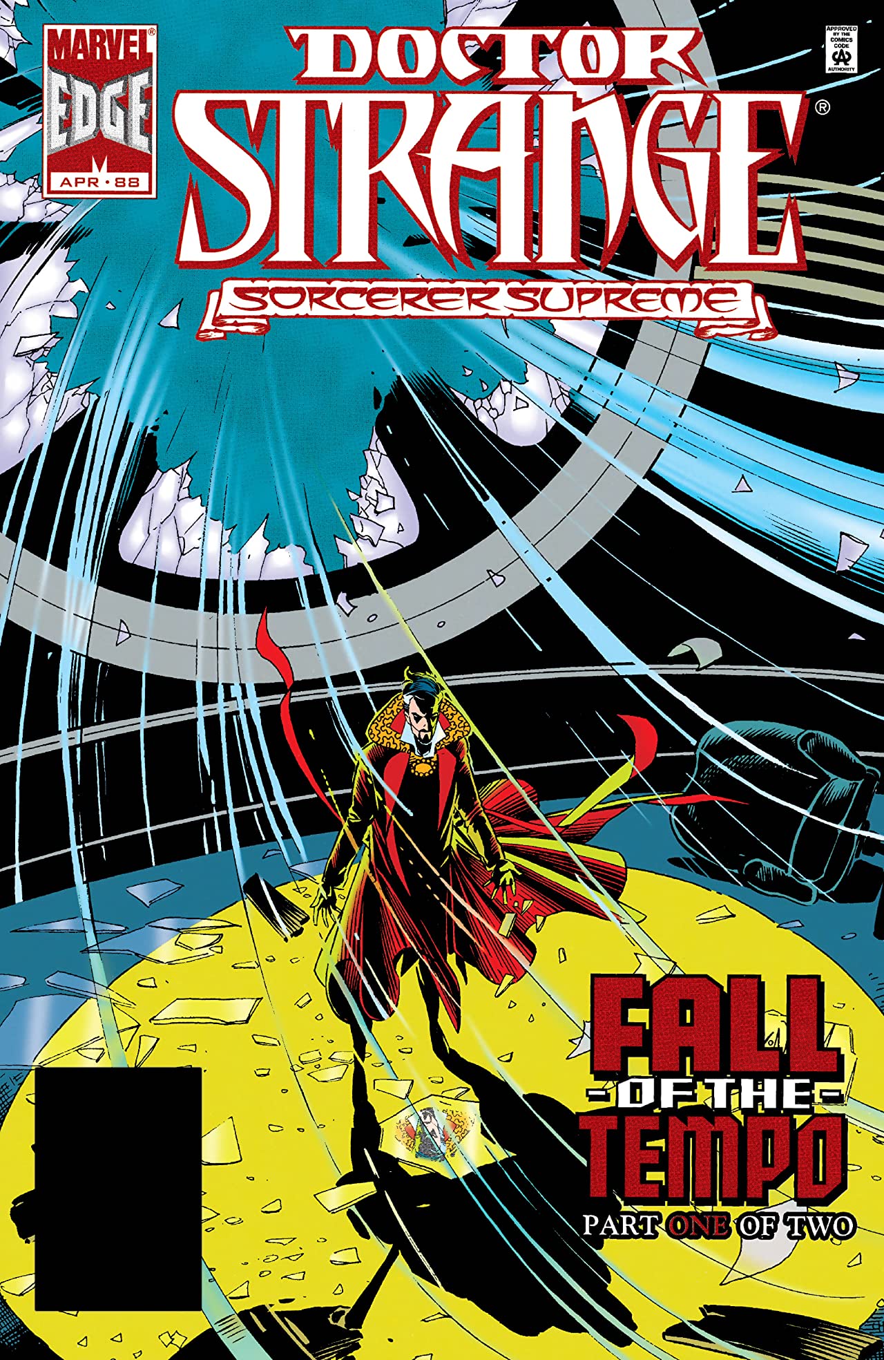 Doctor Strange, Sorcerer Supreme #88