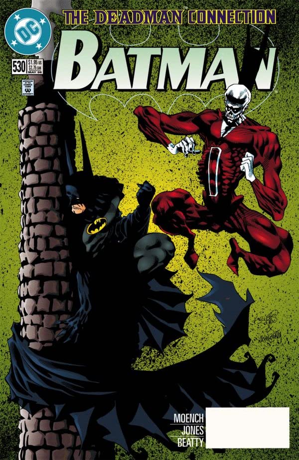 Batman #530