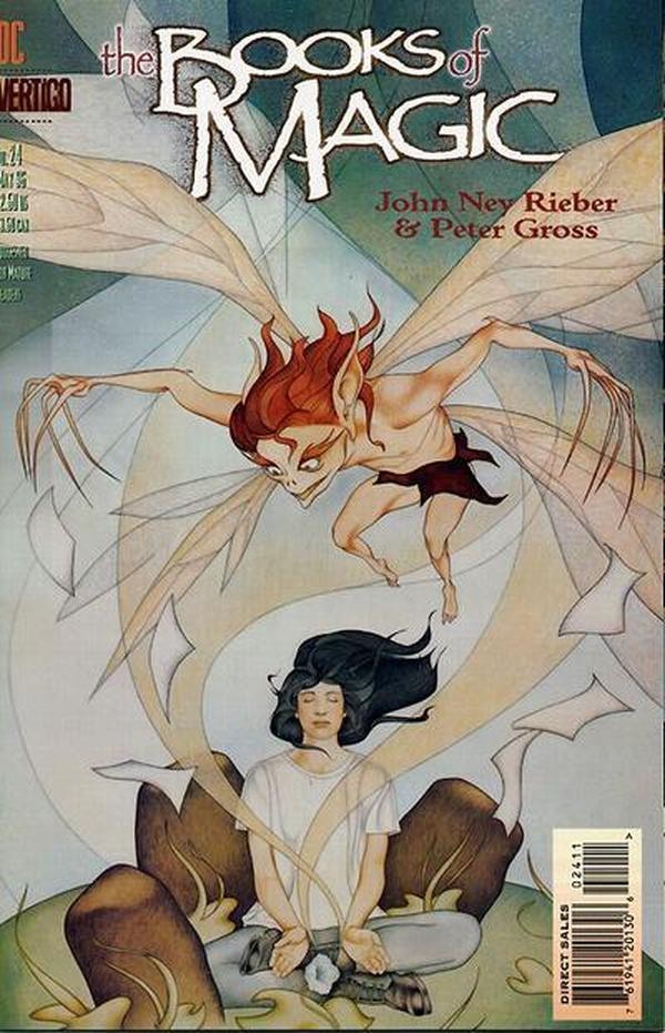 The Books of Magic #24