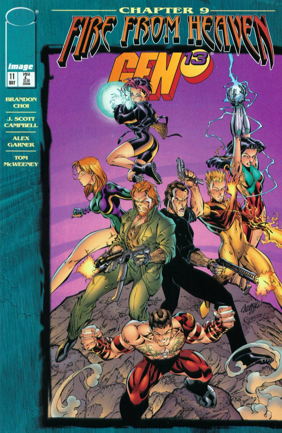 Gen 13 #11