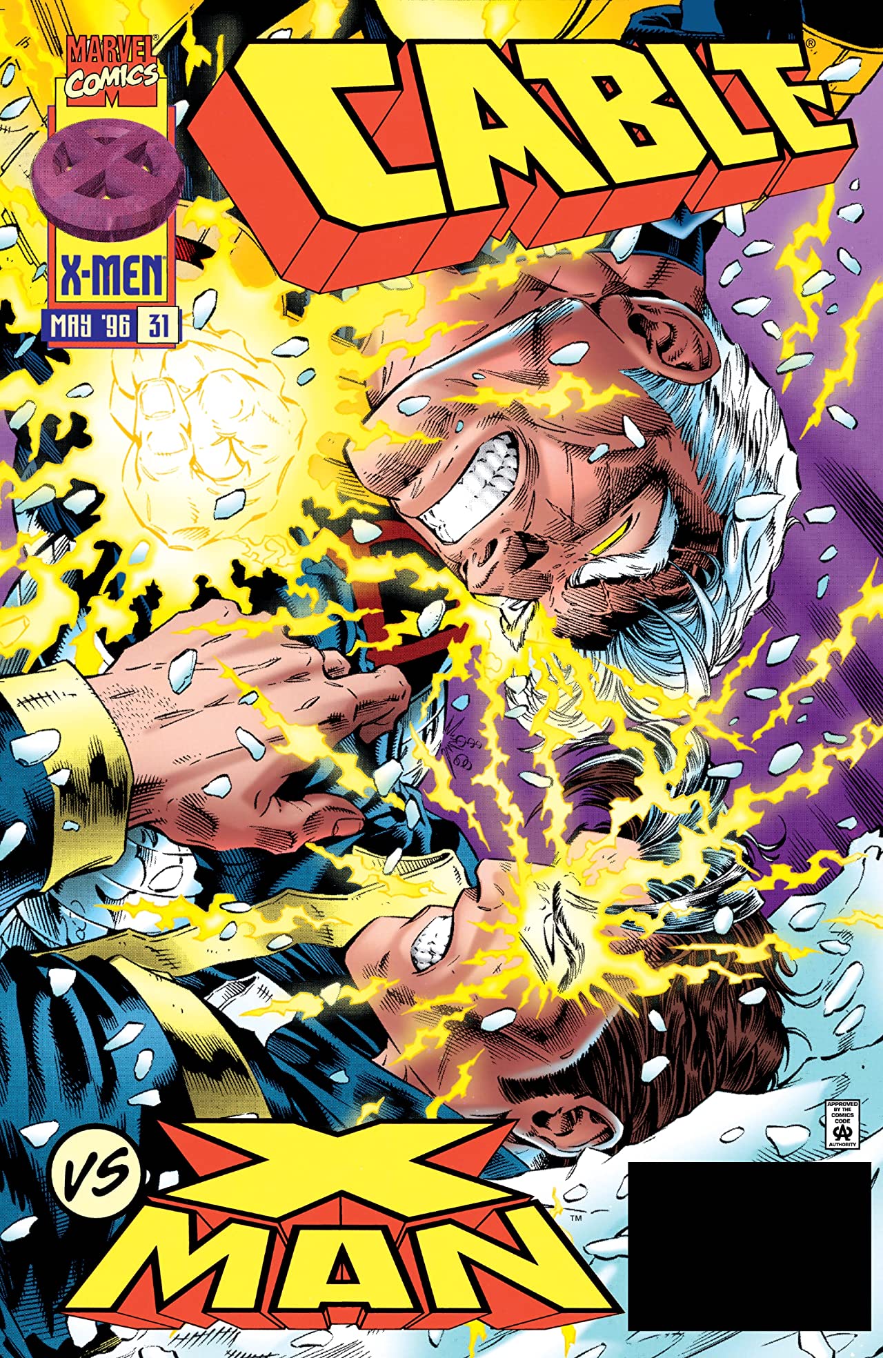 Cable #31 cover