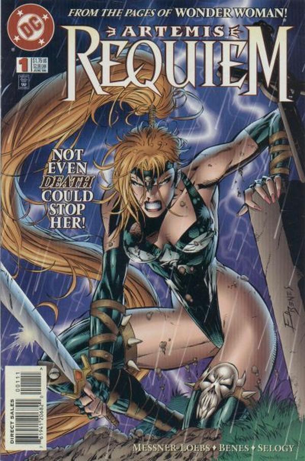 Artemis: Requiem