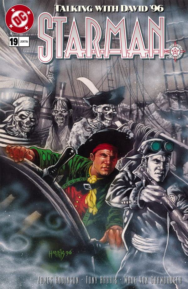 Starman #19