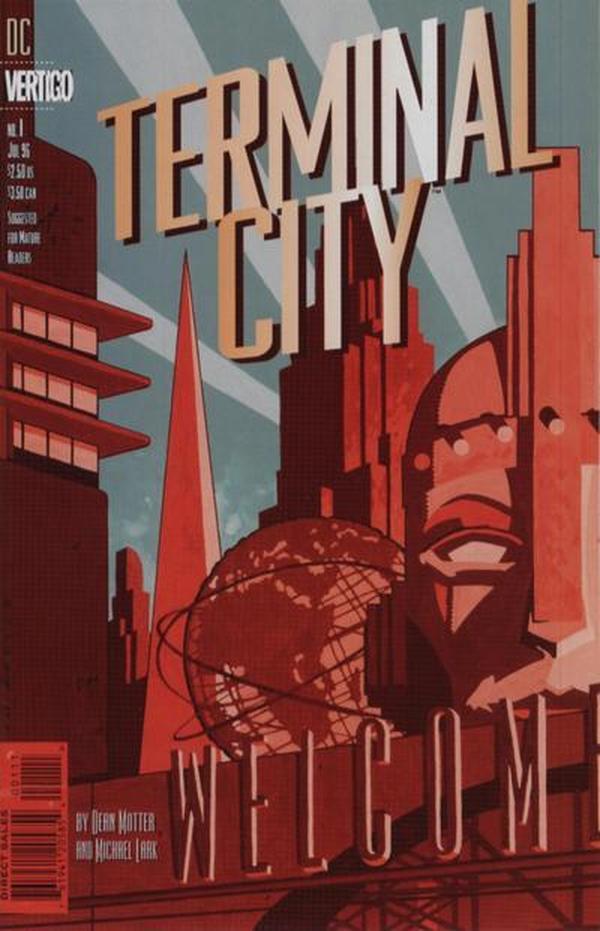 Terminal City #1