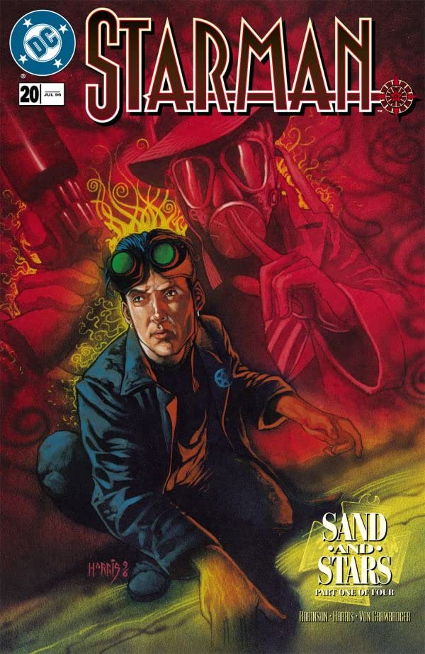 Starman #20