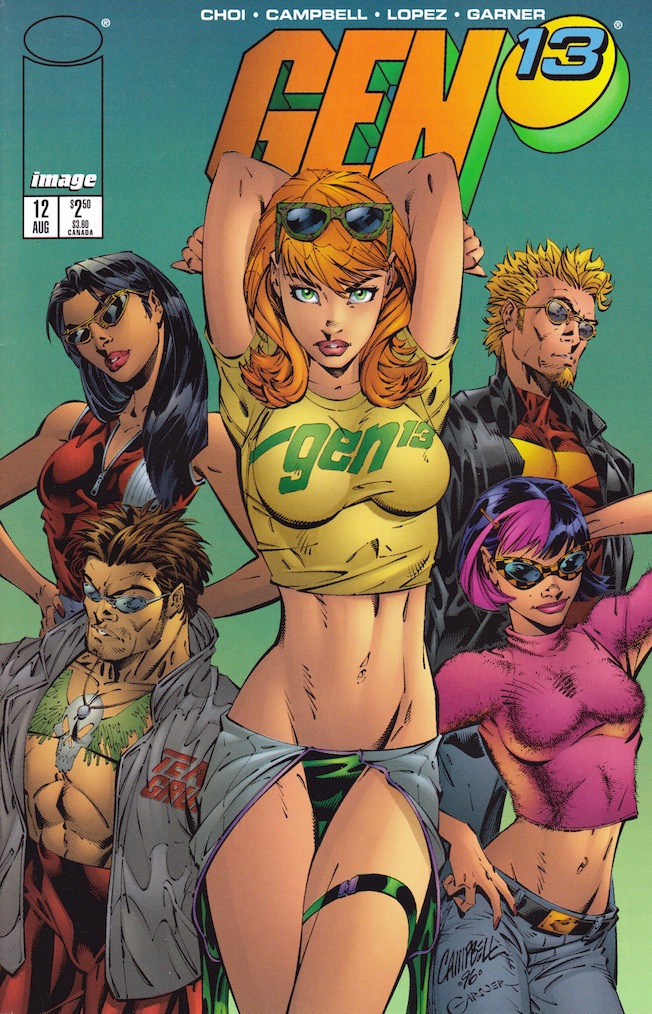 Gen 13 #12
