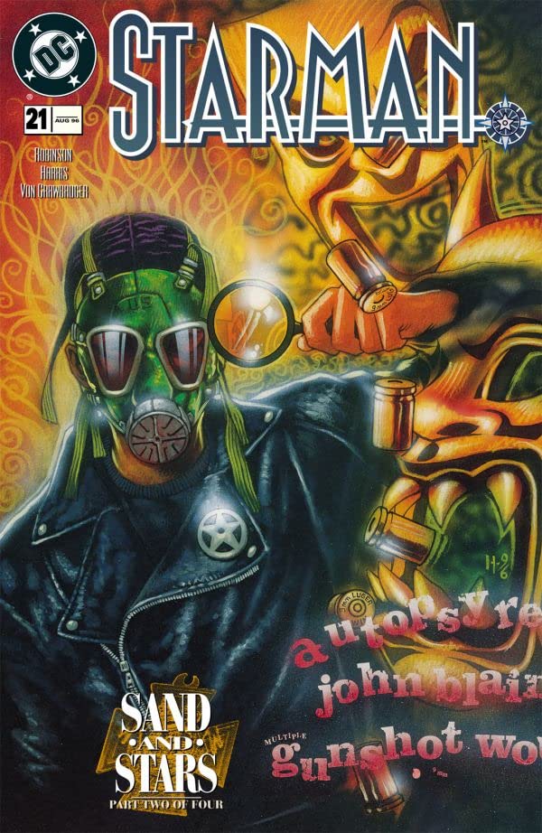 Starman #21
